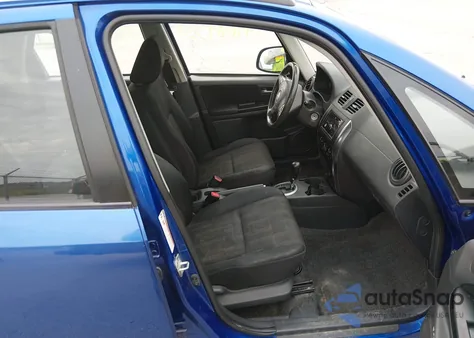 2012 Suzuki Sx4 Premium/Tech Valu Pkg (Nav) from USA, damaged, VIN JS2YB5A33C6302411